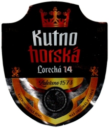 Browar Kutna Hora (2022): Kutnohorska Lorecka 14