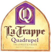 Browar La Trappe (2011): Quadrupel
