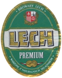 Browar Lech (2000): Lech Premium