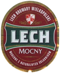 Browar Lech (2006): Lech Mocny