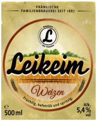 Browar Leikeim 2022 10 Weizen