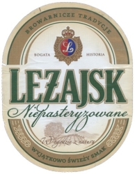 Browar Leżajsk (2011): Niepasteryzowane