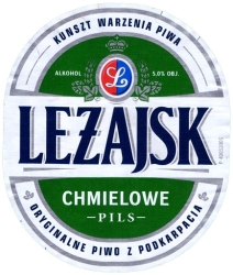 Browar Leżajsk (2016): Chmielowe Pils