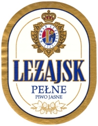 Browar Leżajsk (2018): Pełne - Piwo Jasne