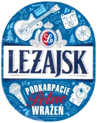 Browar Leżajsk (2019) Podkarpacie Pełne Wrażeń  - Piwo Jasne Pełne