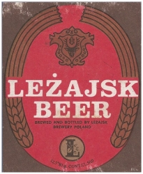 Browar Leżajsk: Leżajsk Beer