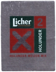 Browar Licher: Holunder Weizen Mix
