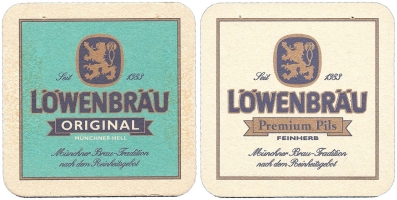 Browar Loewenbraeu (Löwenbräu)