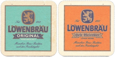 Browar Loewenbraeu (Löwenbräu)