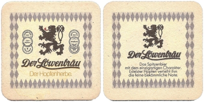 Browar Loewenbraeu (Löwenbräu)