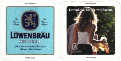 Browar Loewenbraeu (Löwenbräu)