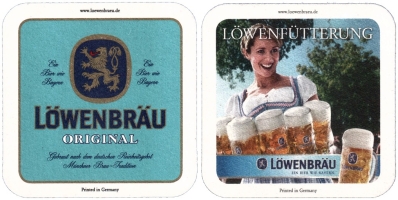 Browar Loewenbraeu (Löwenbräu)