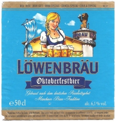 Browar Loewebraeu (2013): Oktoberfestbier