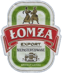 Browar Łomża (2011): Niepasteryzowane