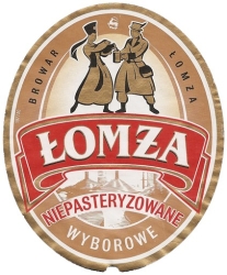 Browar Łomża (2011): Wyborowe Niepasteryzowane