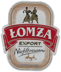 Browar Łomża (2013): Niefiltrowane