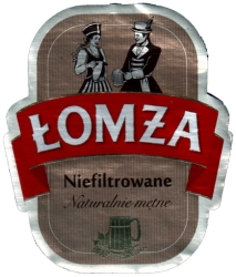 Browar Łomża (2014): Niefiltrowane