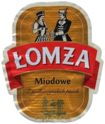 Browar Łomża (2015): Miodowe