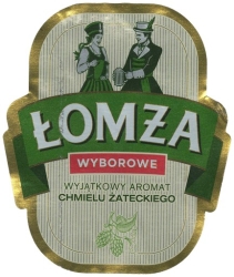 Browar Łomża (2017): Wyborowe