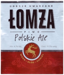 Browar Łomża (2020): Polskie Ale