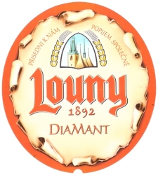 Browar Louny: Diamant