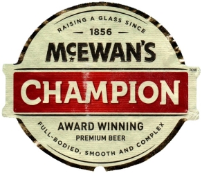 Browar Marston's (2021): Champion - Premium Beer