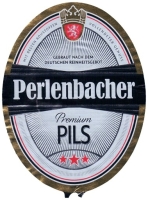 Browar Mauritius (2016): Perlenbacher - Premium Pils