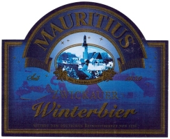 Browar Mauritius: Zwickauer Winterbier