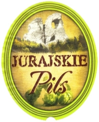 Browar Na Jurze (2015): Jurajskie - Pils