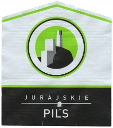 Browar Na Jurze (2018): Jurajskie - Pils