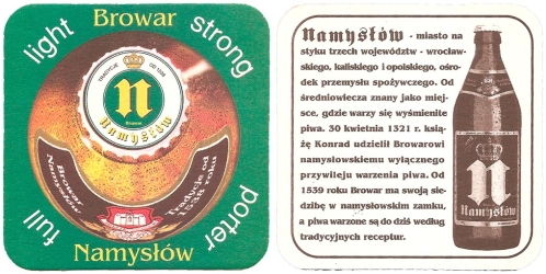 Browar Namysłów