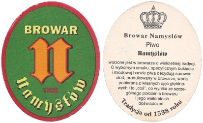 Browar Namysłów