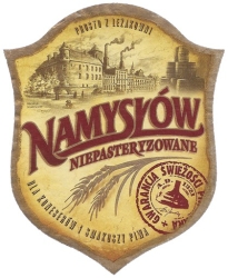 Browar Namysłów (2011): Niepasteryzowane