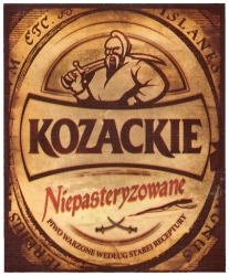 Browar Namysłów: Kozackie Niepasteryzowane