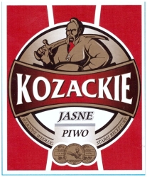 Browar Namysłów: Kozackie Piwo Jasne