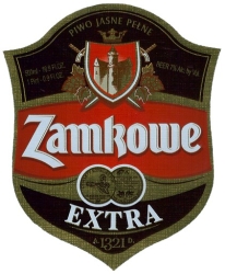 Browar Namysłów: Zamkowe Extra