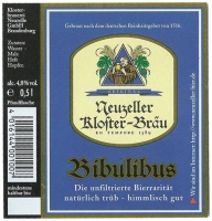 Browar Neuzelle (2013): Bibulibus