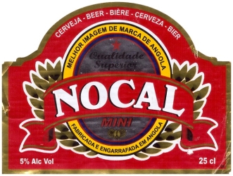 Browar NOCAL (2019): Nocal mini