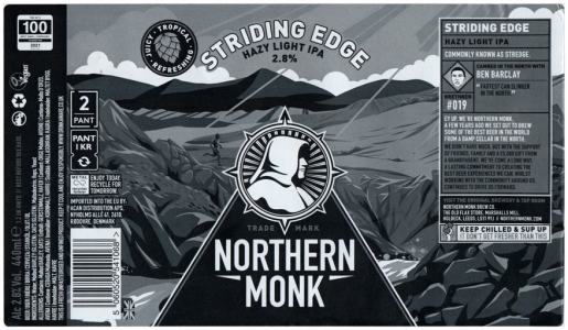 Browar Northern Monk 2023 08 Hazy Light Ipa