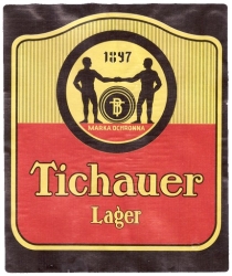 Browar Obywatelski (2021): Tichauer Lager