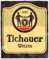 Browar Obywatelski (2021): Tichauer Weizen