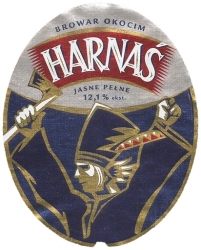 Browar Okocim (2010): Harnaś, Jasne Pełne