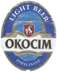 Browar Okocim (2010): Piwo Jasne, Light Beer
