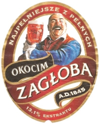 Browar Okocim (2010): Zagłoba, Jasne Pełne