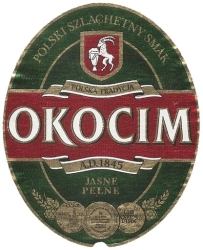 Browar Okocim (2011): Jasne Pełne