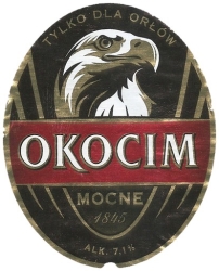 Browar Okocim (2011): Mocne