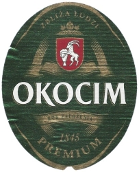 Browar Okocim (2011): Premium, Piwo Jasne