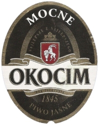 Browar Okocim (2013): Mocne