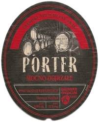 Browar Okocim (2013): Porter