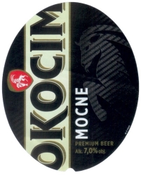 Browar Okocim (2014): Mocne Premium Beer